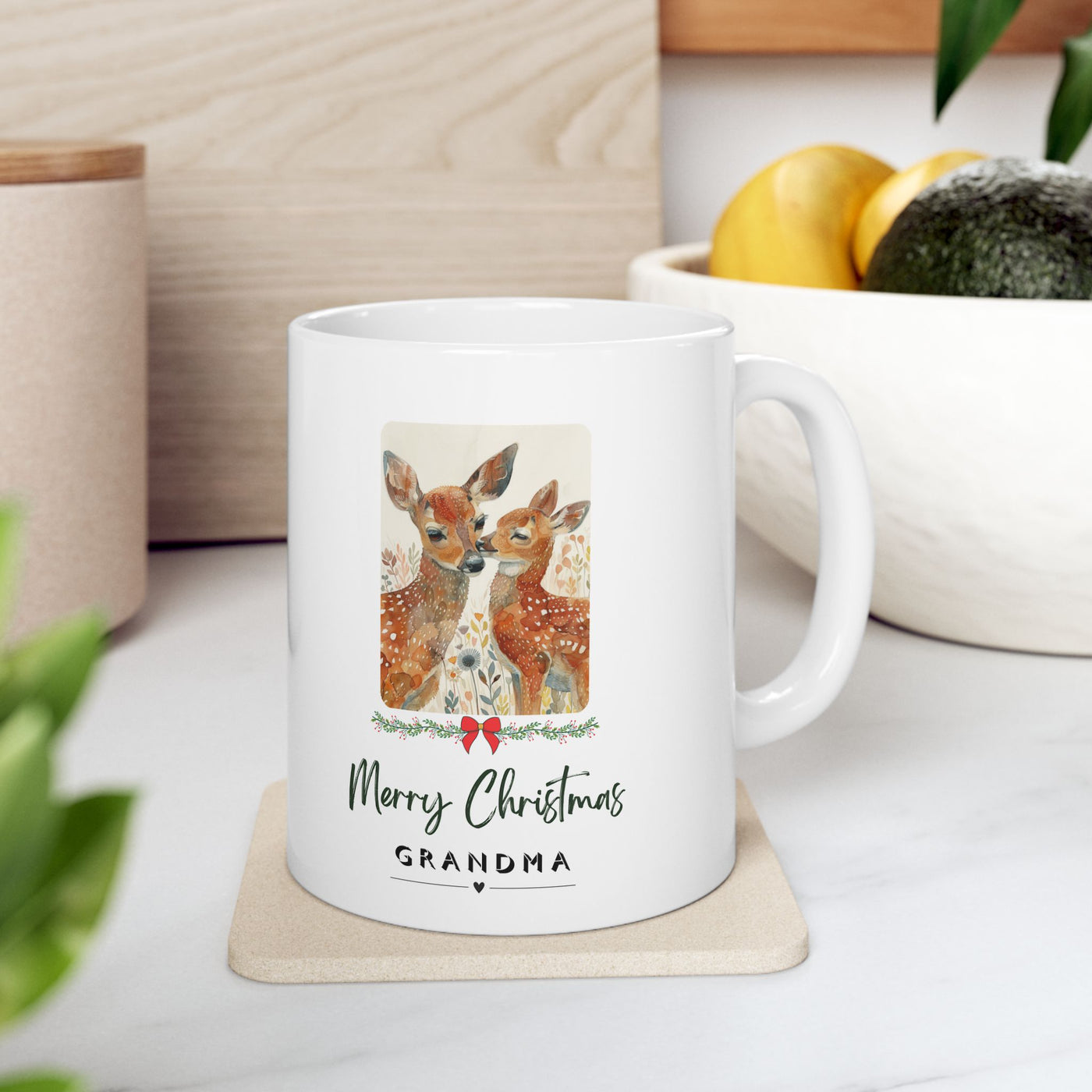 Christmas Grandma Mug2