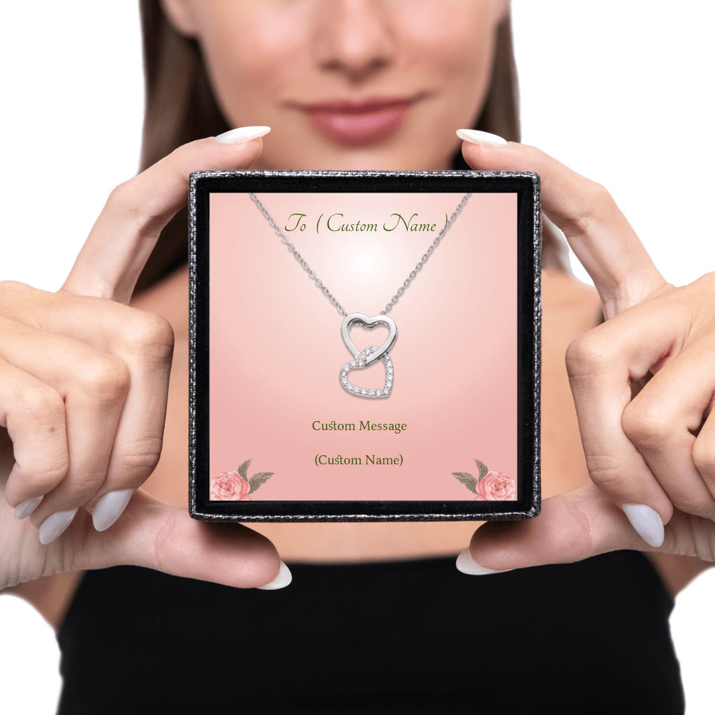 Couple Necklace, Custom Necklace1