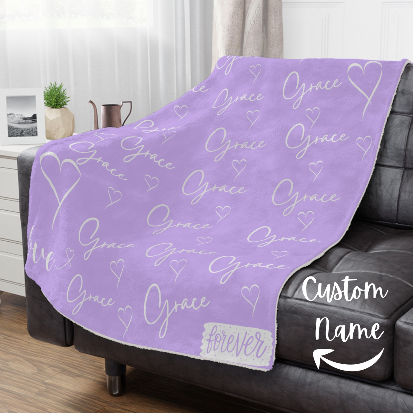 Custom Blanket