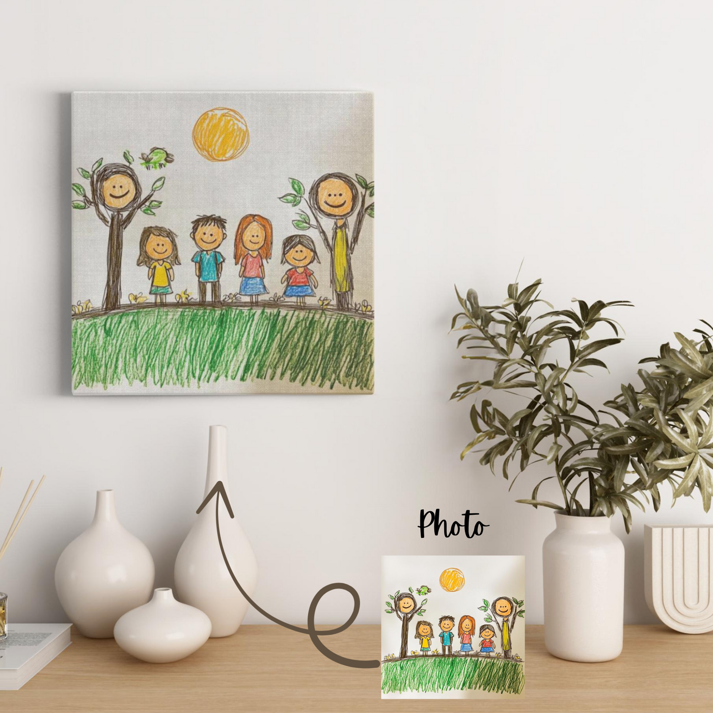 Custom Canvas Print1