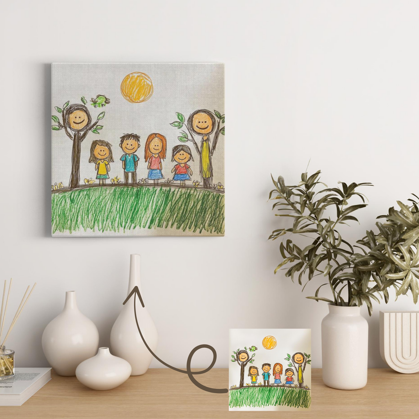 Custom Canvas Print2
