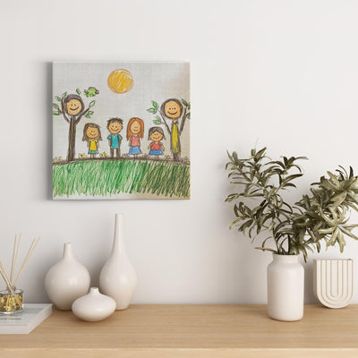 Custom Canvas Print3