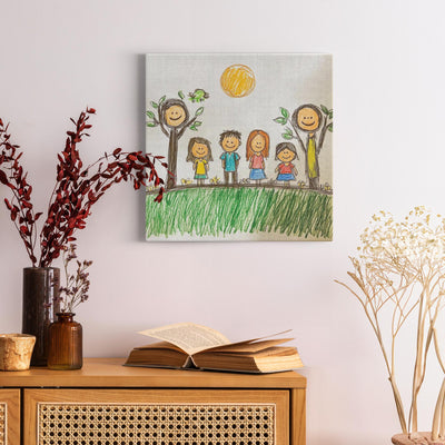 Custom Canvas Print4
