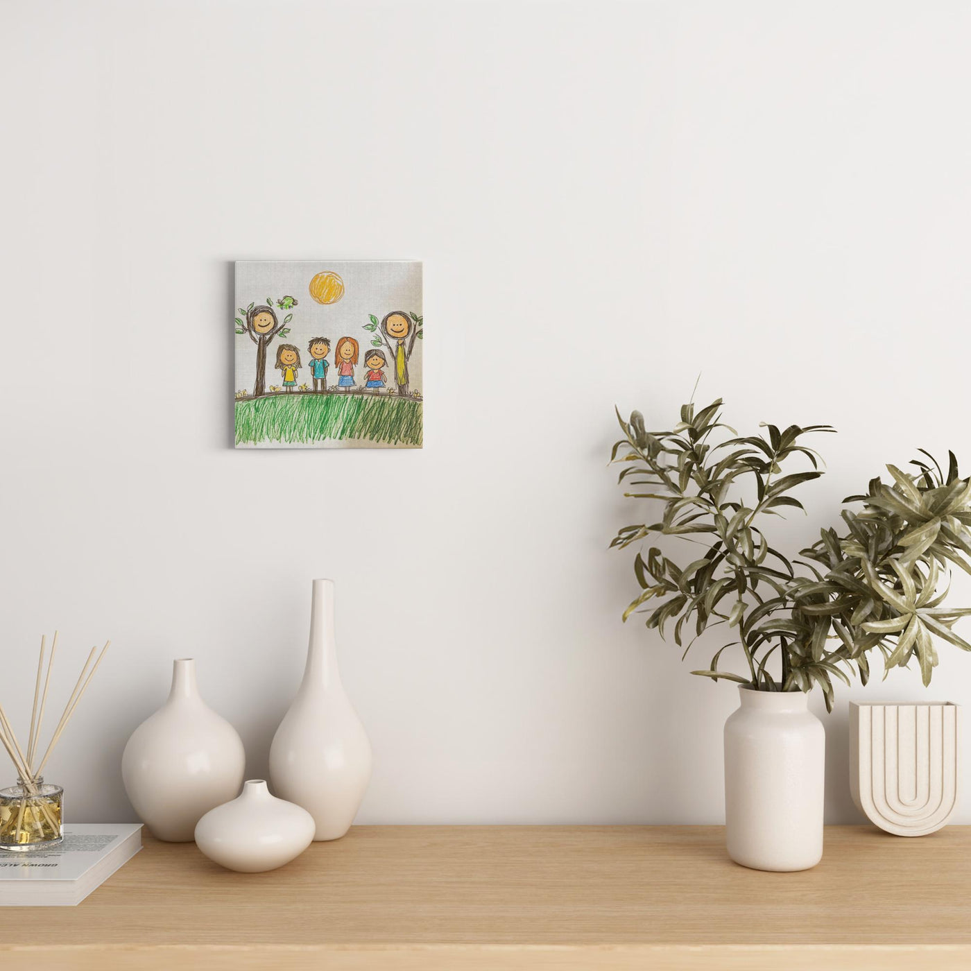 Custom Canvas Print6