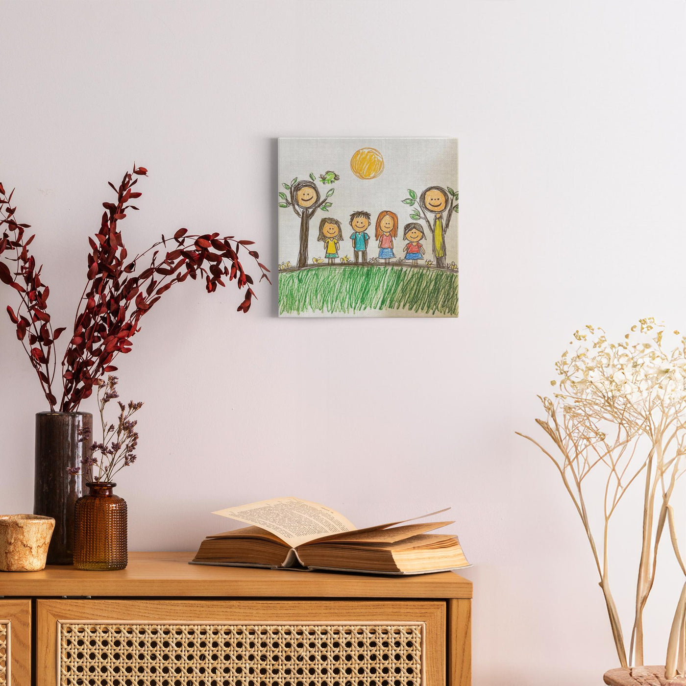 Custom Canvas Print8