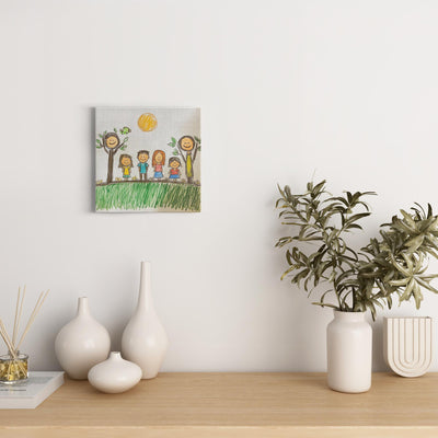 Custom Canvas Print99
