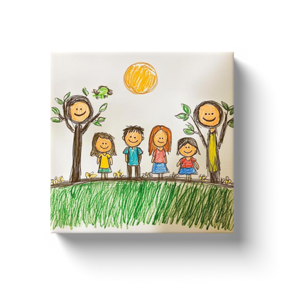 Custom Canvas Print9