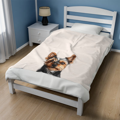 Custom Dog Blanket2