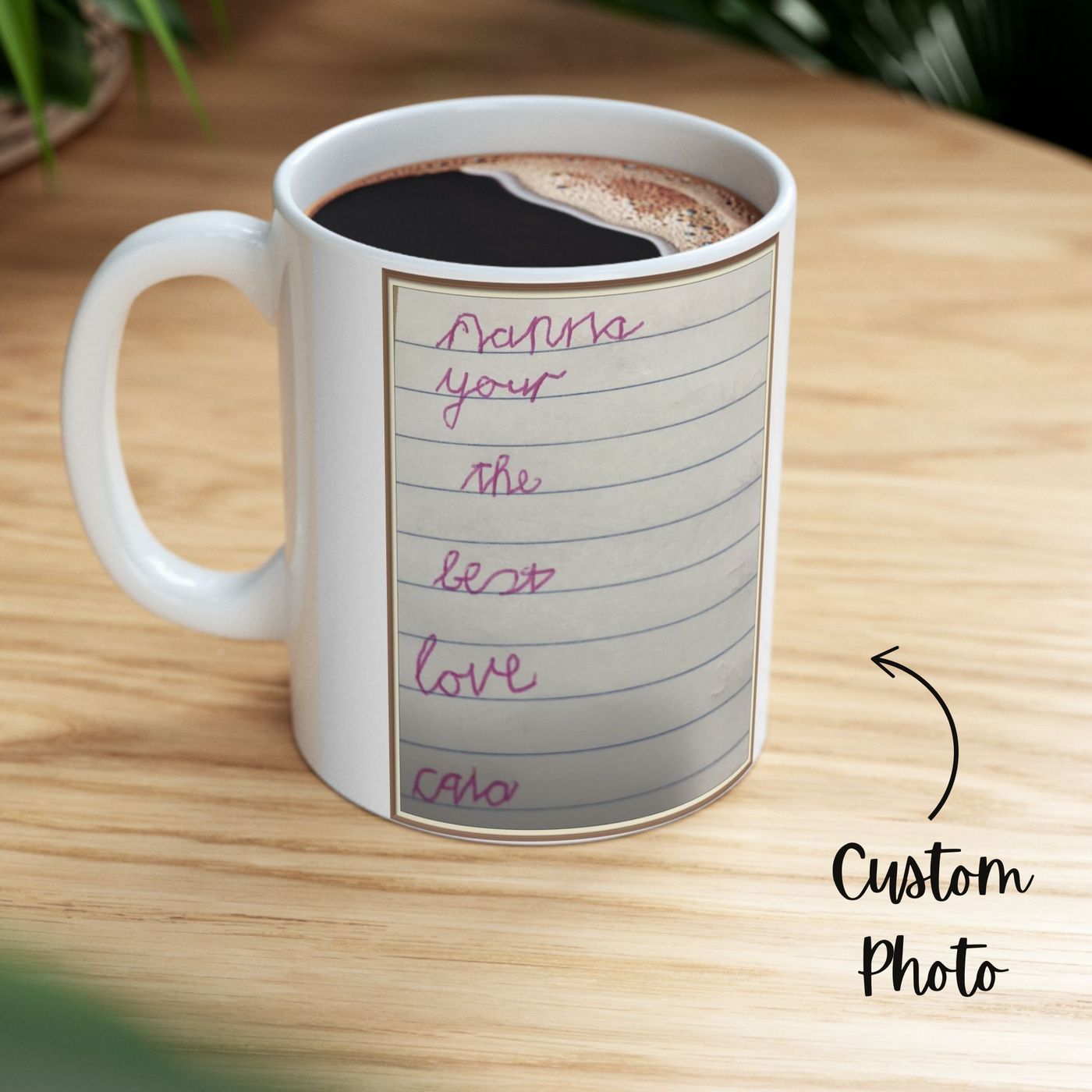 Custom Mug, Personalized Mug, Grandma Gift11
