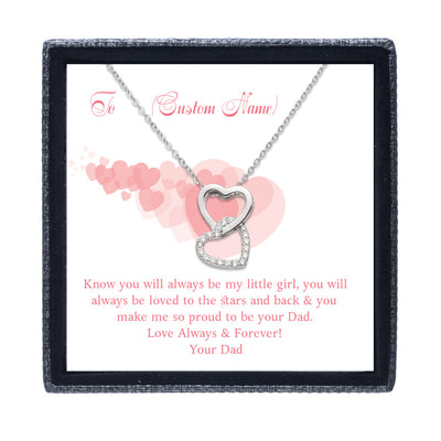 Custom Necklace for Daughter1