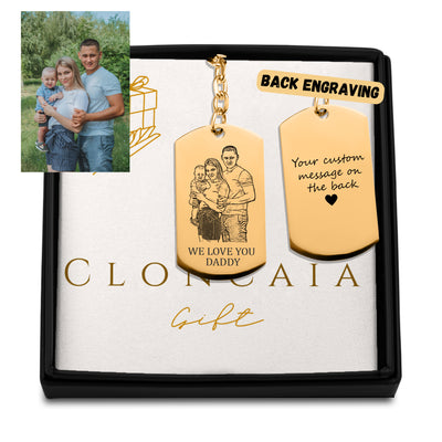 Personalized Keychain23