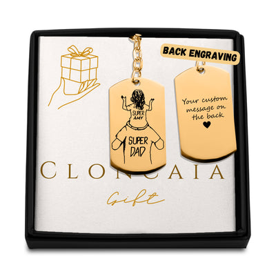 Personalized Keychain51