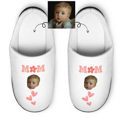 Personalized Slippers, Custom Slippers