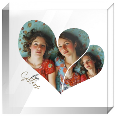 Photo Acrylic Blocks