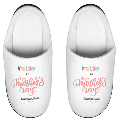 Slippers, Mom Gift