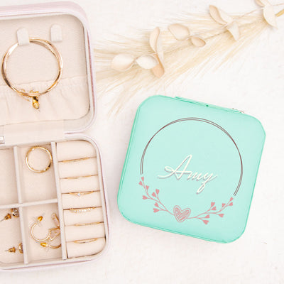Custom Jewelerry Box