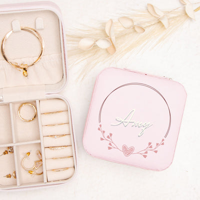 Custom Jewelerry Box