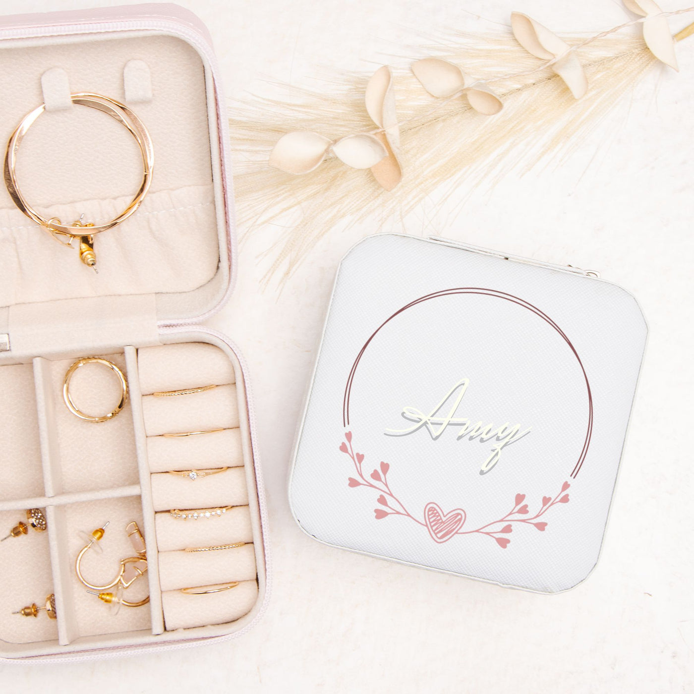 Custom Jewelerry Box