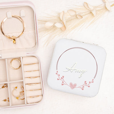 Custom Jewelerry Box