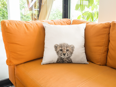 Tiger Pillow