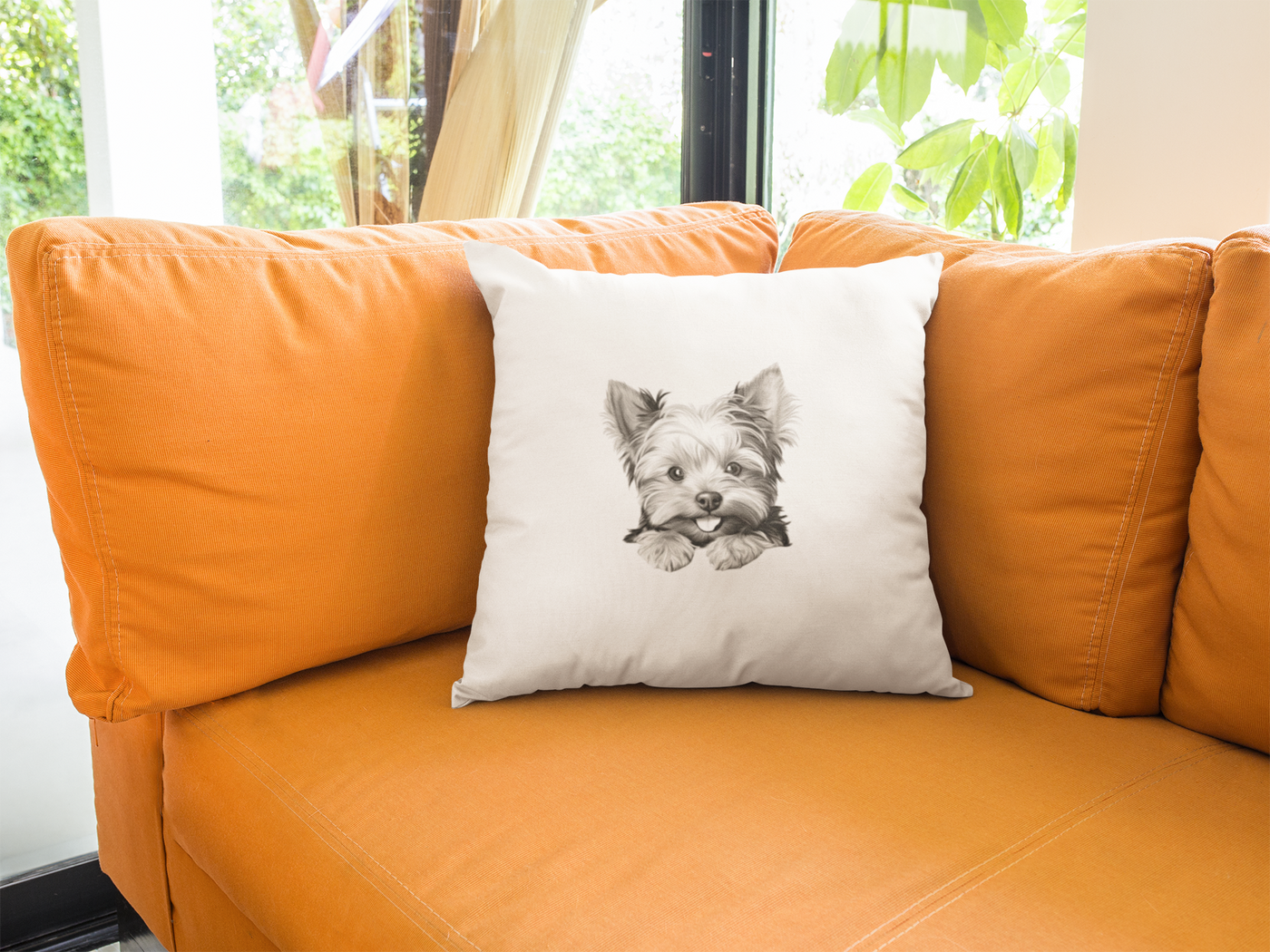 Yorkshire Terrier Pillow2