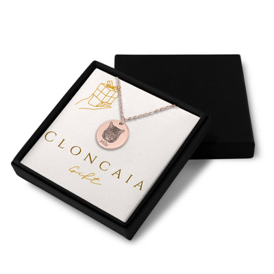 Personalized Necklace, Custom Necklace