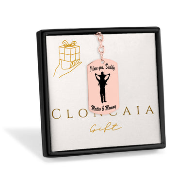 Personalized Keychain