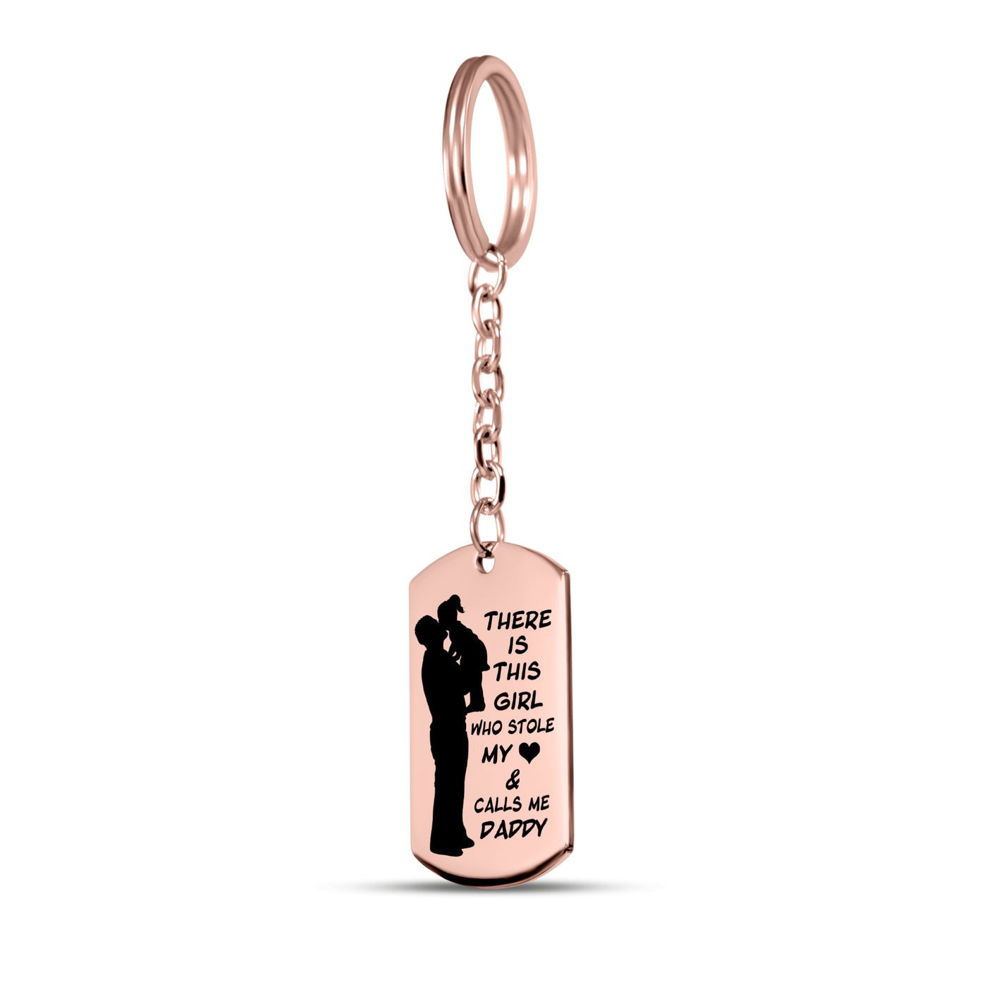 Personalized Keychain