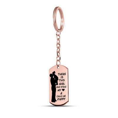 Personalized Keychain