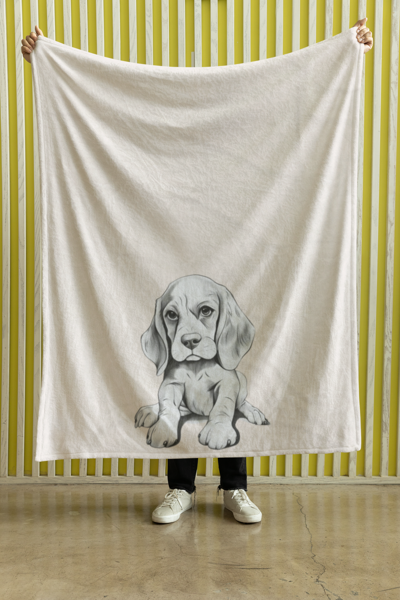 Beagle Blanket