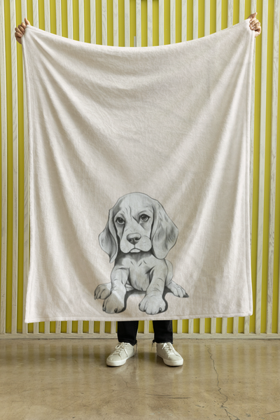 Beagle Blanket