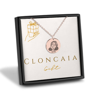 Personalized Necklace, Custom Necklace