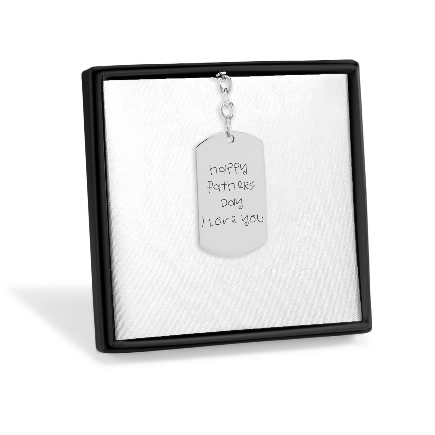 Personalized Keychain