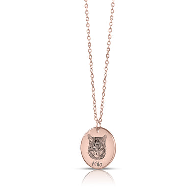 Personalized Necklace, Custom Necklace