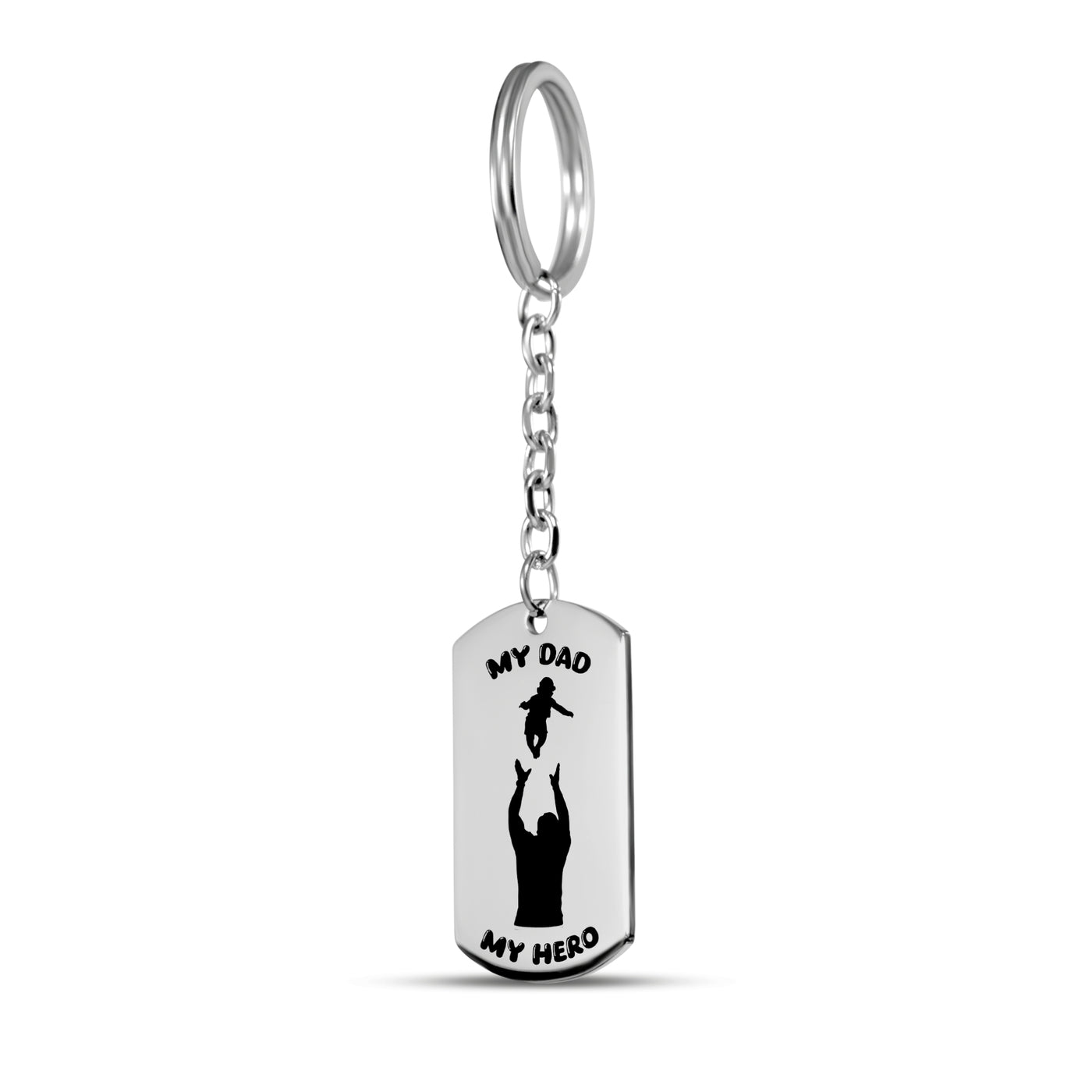 Personalized Keychain