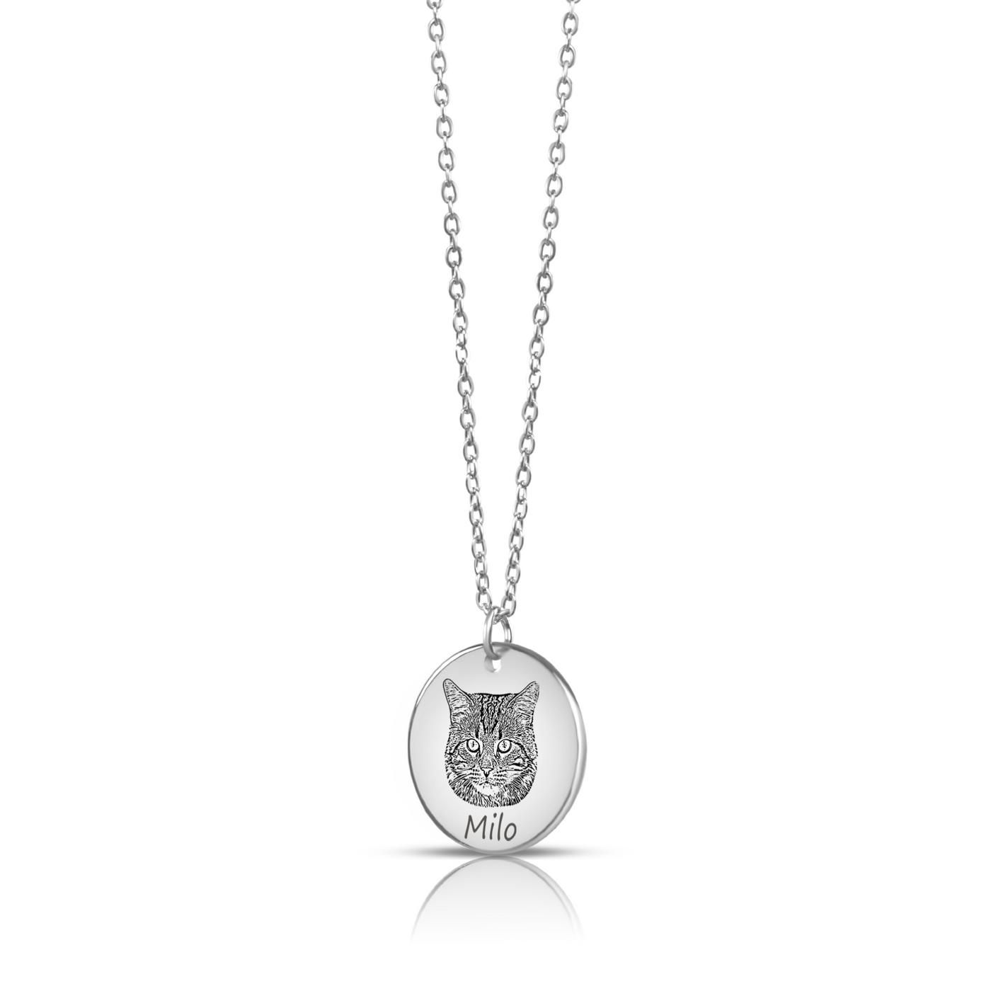 Personalized Necklace, Custom Necklace
