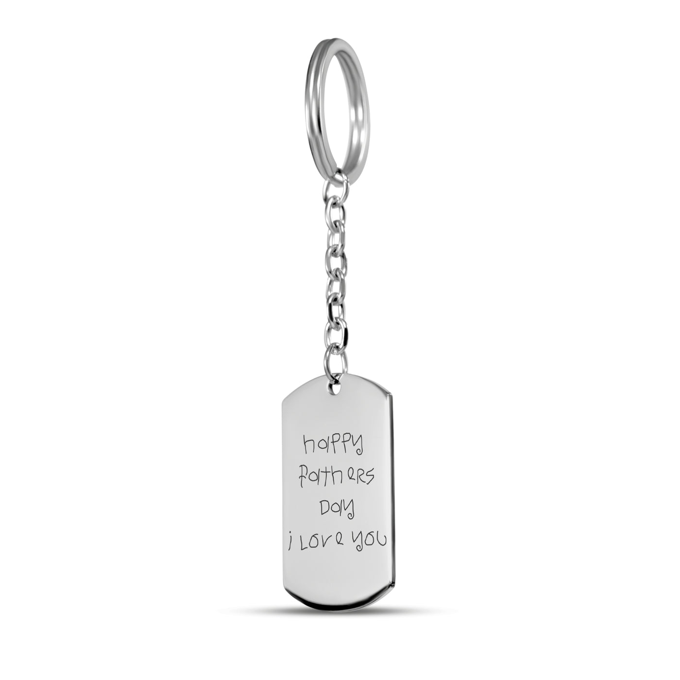 Personalized Keychain