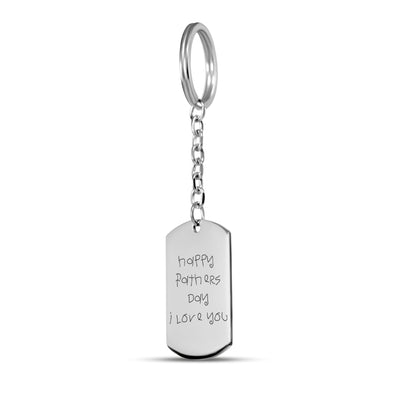 Personalized Keychain