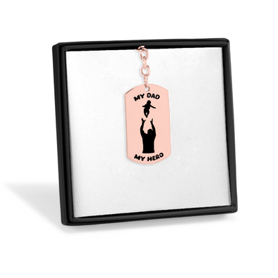 Personalized Keychain