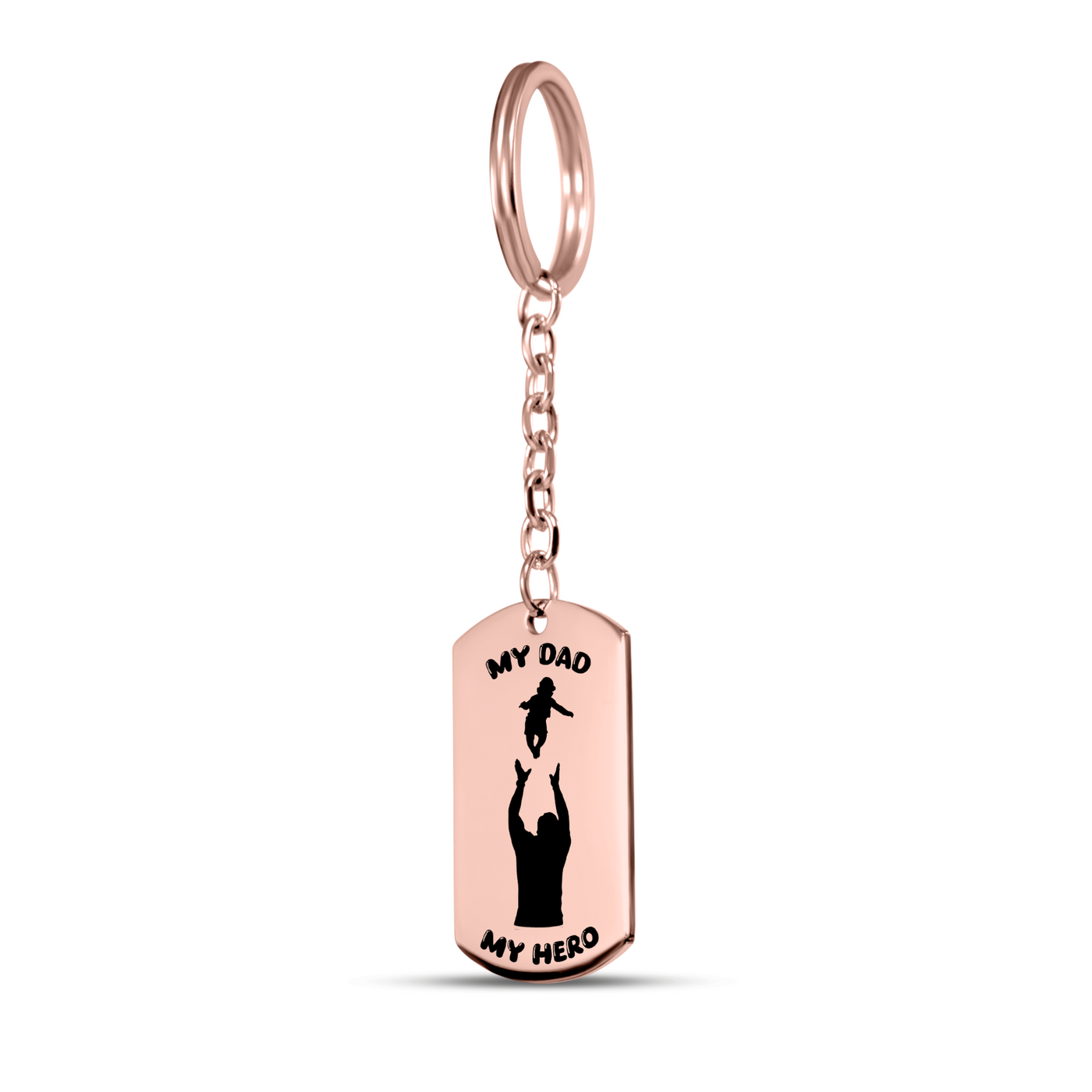 Personalized Keychain