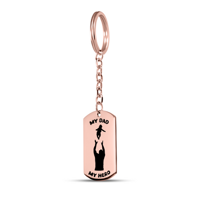 Personalized Keychain
