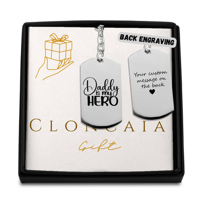 Personalized Keychain