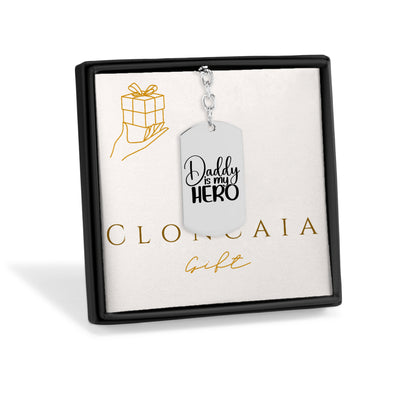 Personalized Keychain