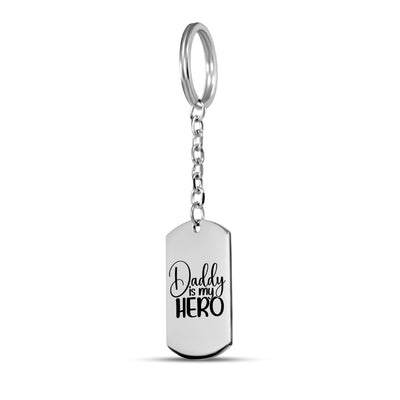Personalized Keychain
