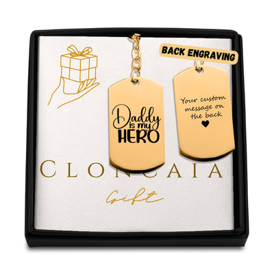 Personalized Keychain