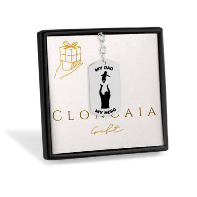 Personalized Keychain