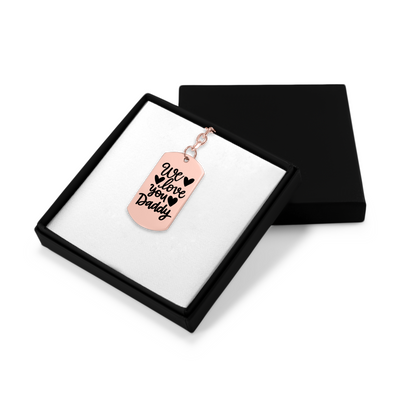 Personalized Keychain
