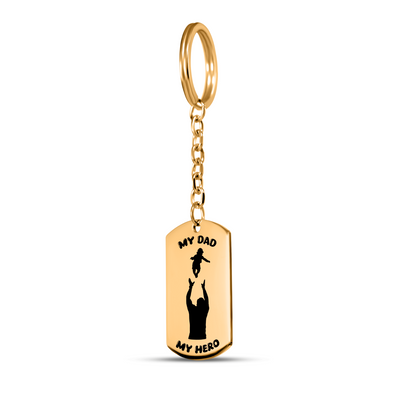 Personalized Keychain