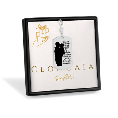 Personalized Keychain