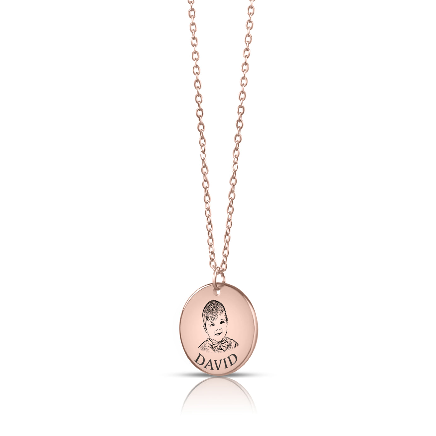 Personalized Necklace, Custom Necklace